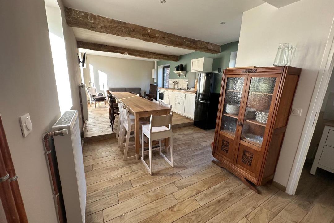 Photo of Kitchen in Argentan Intercommunalite