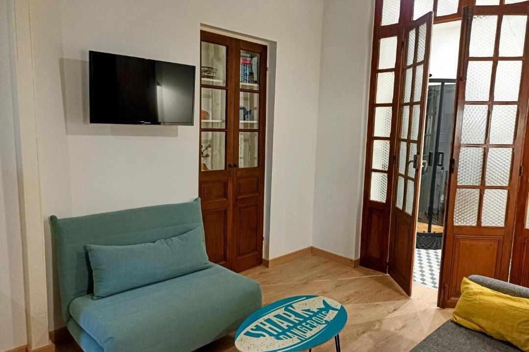 Photo of Livingroom in Mers-les-Bains