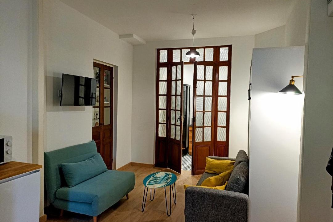 Photo of Livingroom in Mers-les-Bains