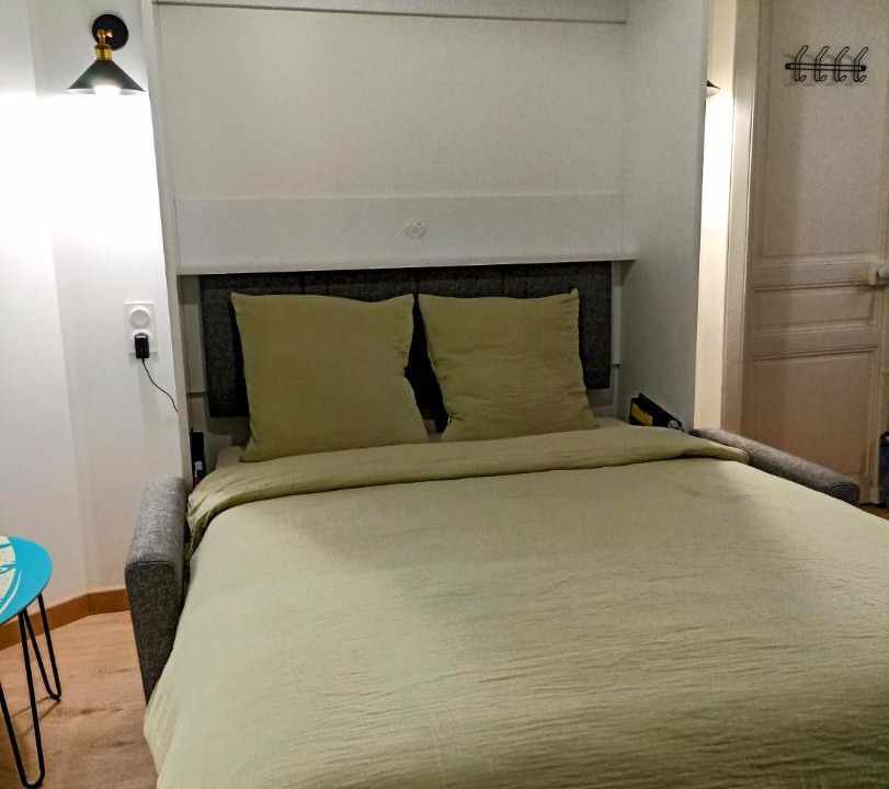 Photo of Bedroom in Mers-les-Bains