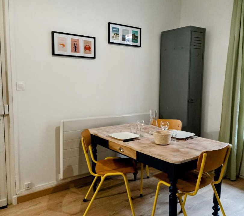 Photo of Livingroom in Mers-les-Bains