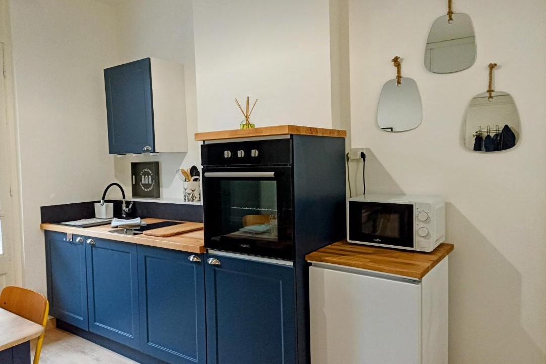 Photo of Kitchen in Mers-les-Bains