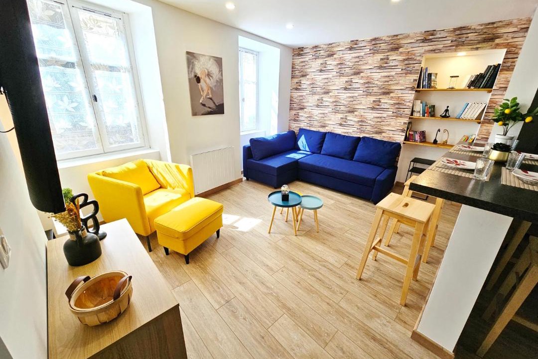 Photo of Livingroom in Tournus