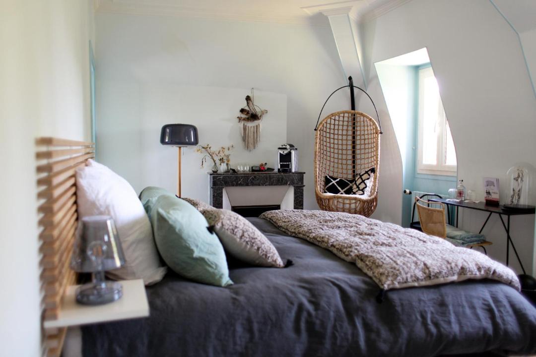 Photo of Bedroom in Asnieres-sur-Oise