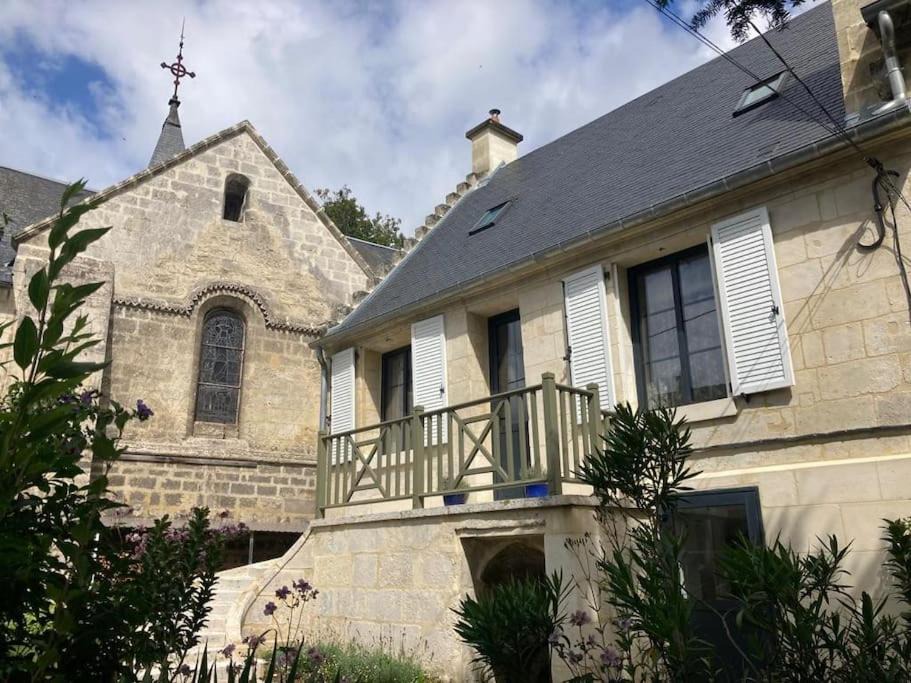 Photo of Buildings in Villeneuve-Saint-Germain