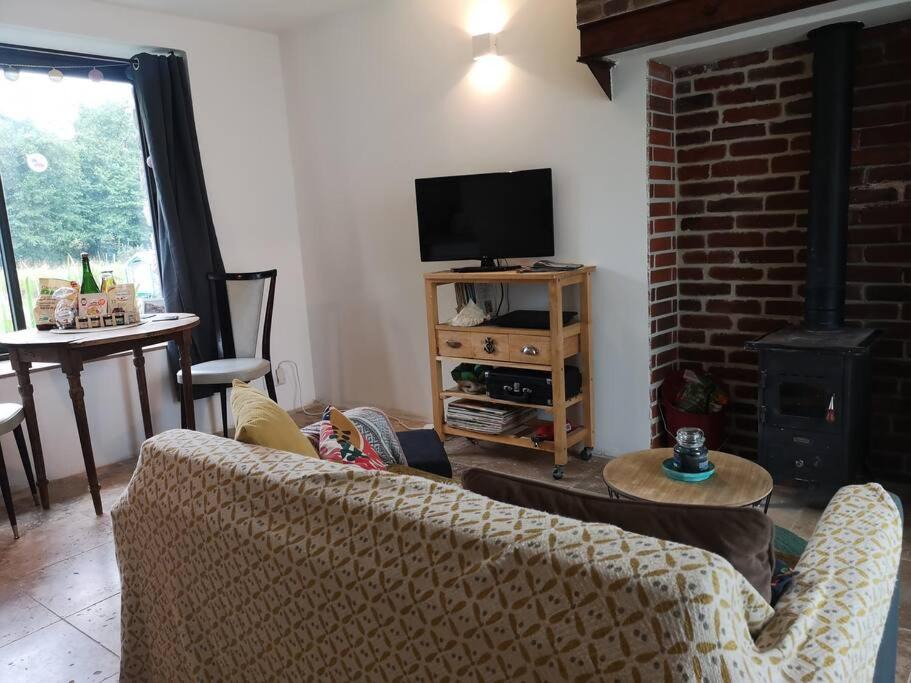 Photo of Livingroom in Basse-Normandie