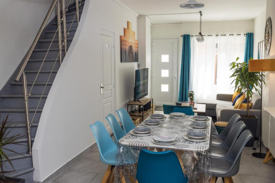 Photo of Livingroom in Loos