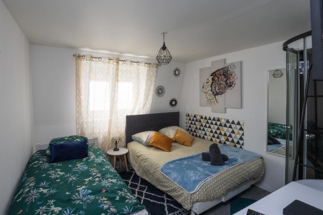 Photo of Bedroom in Loos