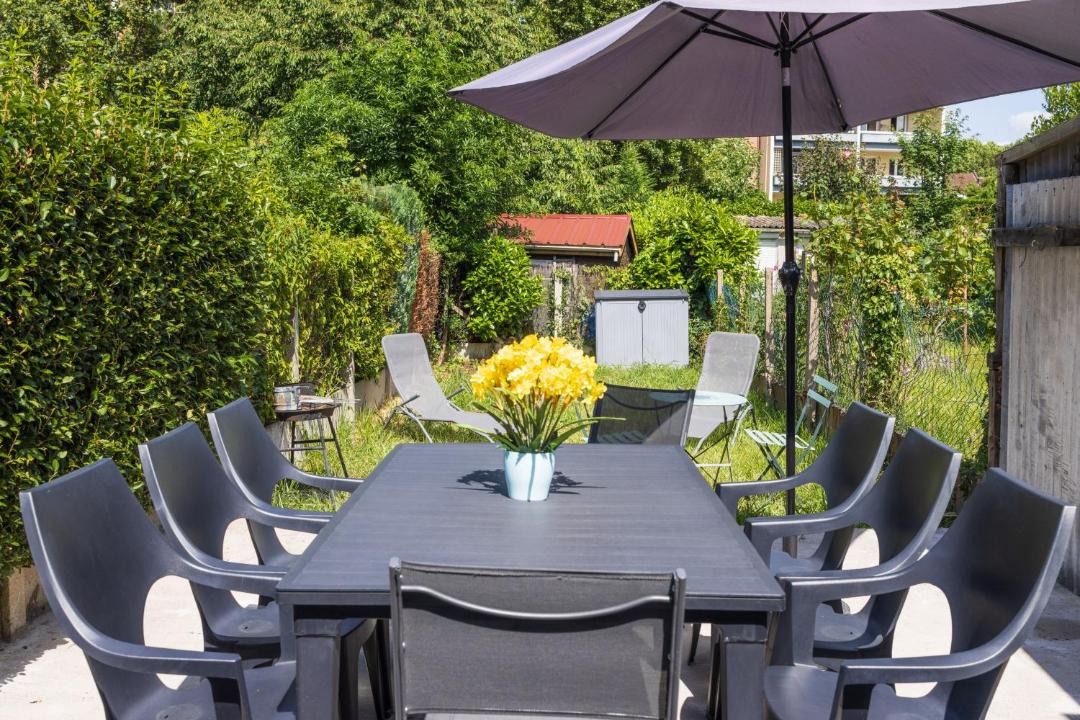 Photo of Patio Balcony in Loos