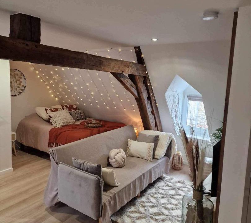 Photo of Bedroom in Solre-le-Chateau