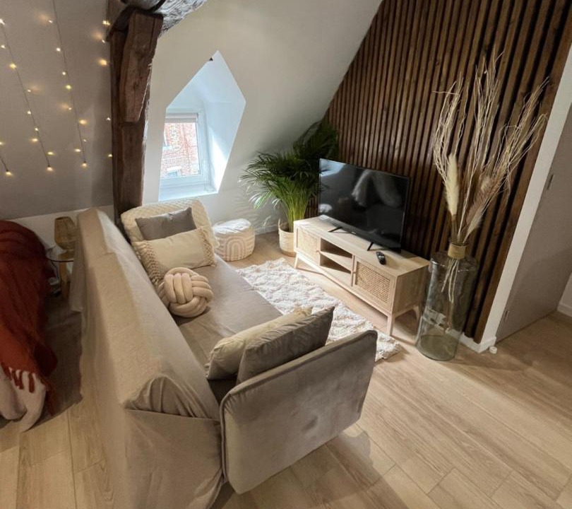 Photo of Livingroom in Solre-le-Chateau