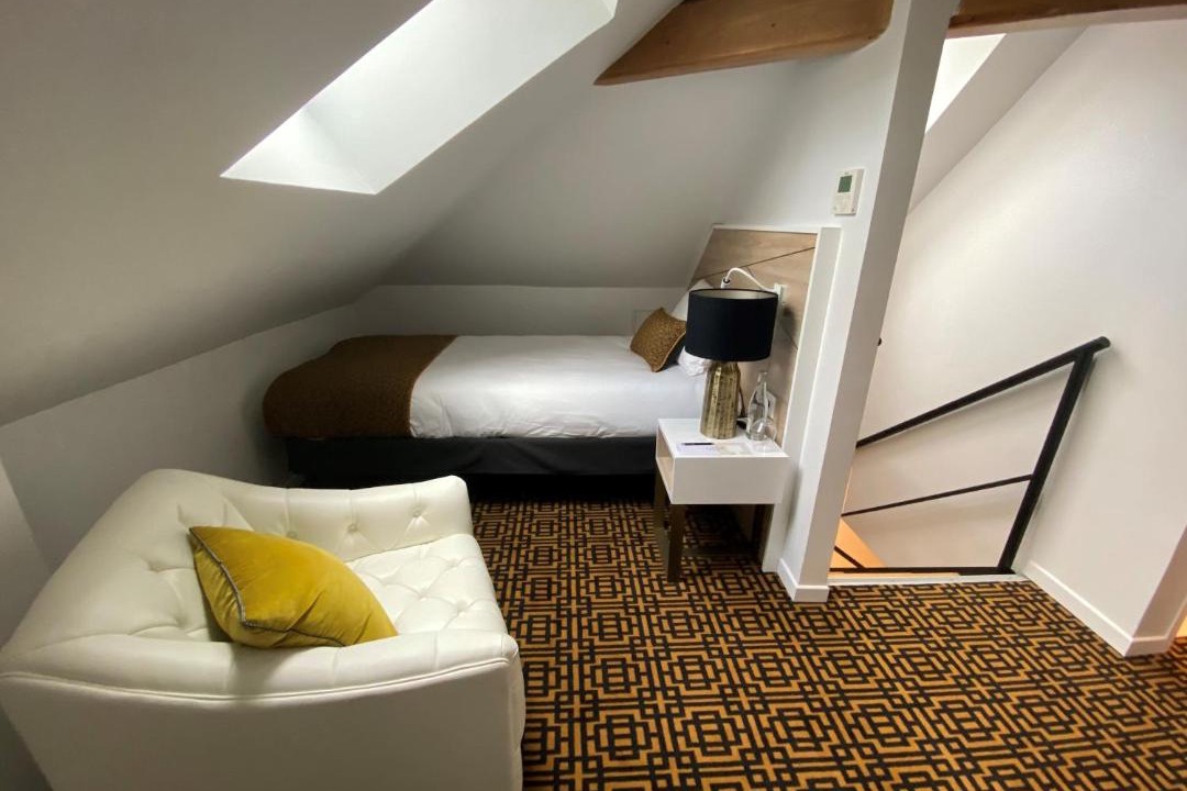 Photo of Bedroom in Gaillon-sur-Montcient