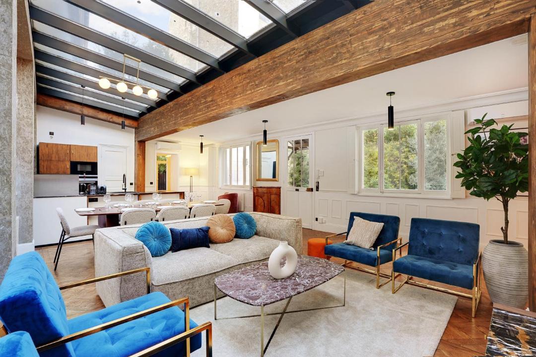 Photo of Livingroom in Latin