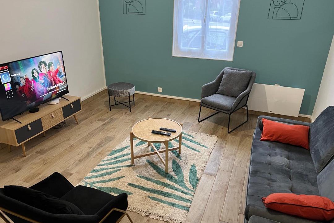 Photo of Livingroom in Bonsecours