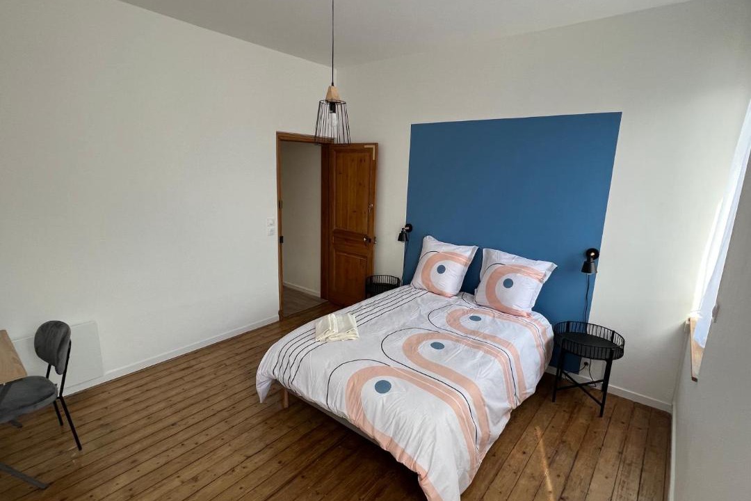 Photo of Bedroom in Bonsecours