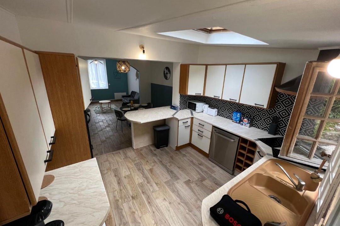 Photo of Livingroom in Bonsecours