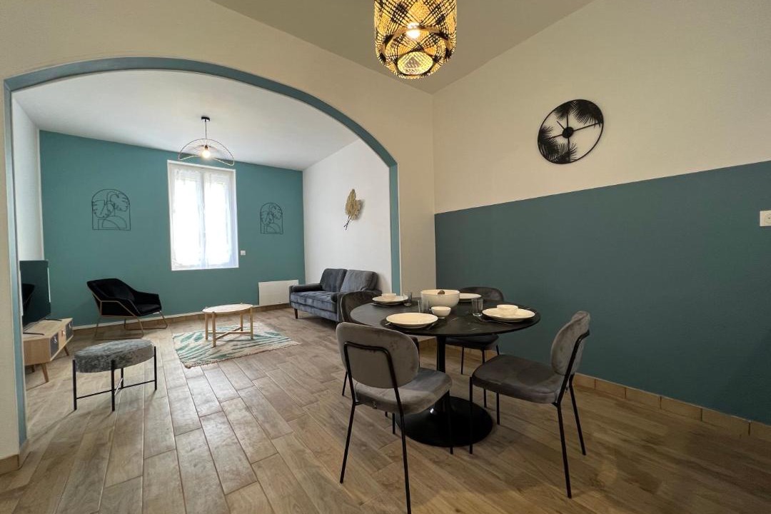 Photo of Livingroom in Bonsecours