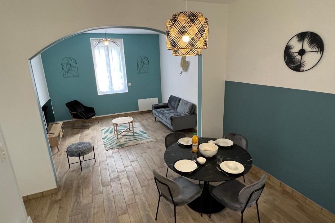 Photo of Livingroom in Bonsecours