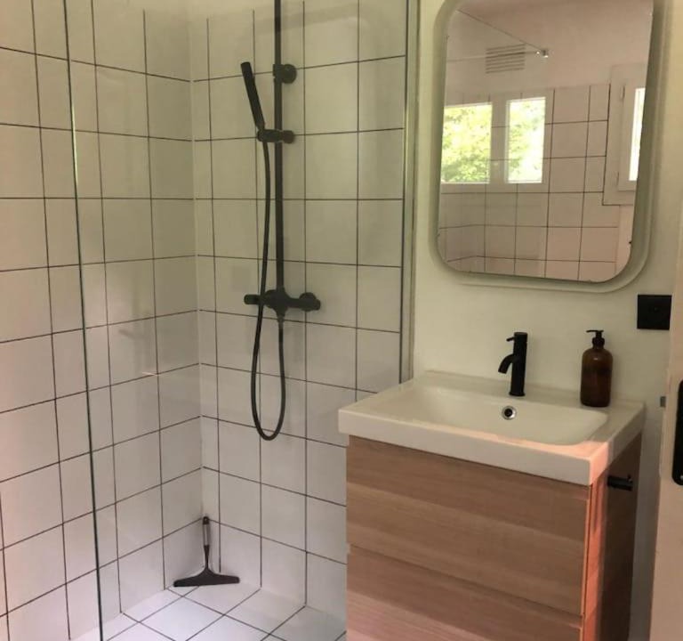 Photo of Bathroom in Tourville-sur-Pont-Audemer