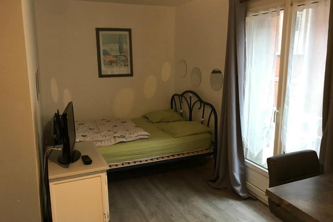 Photo of Bedroom in Le Treport