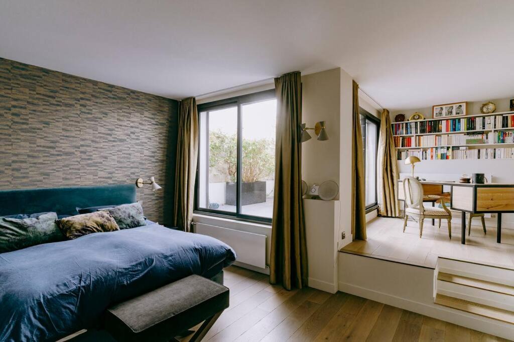 Photo of Bedroom in Centre Ville