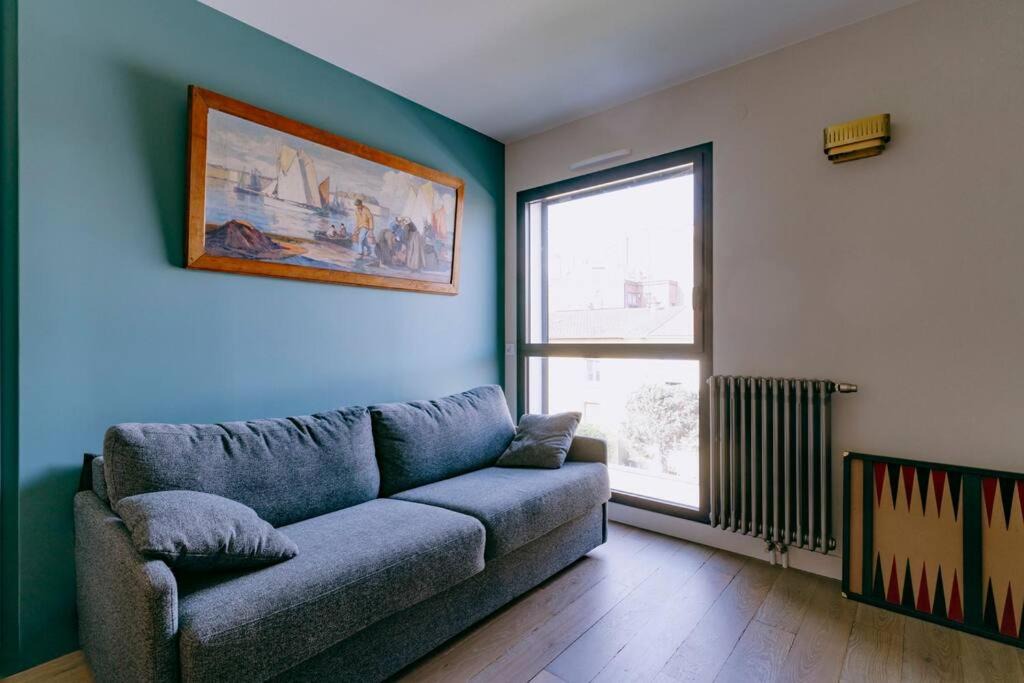 Photo of Livingroom in Centre Ville