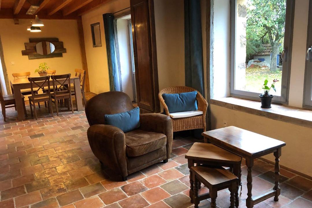 Photo of Livingroom in Chemire-en-Charnie