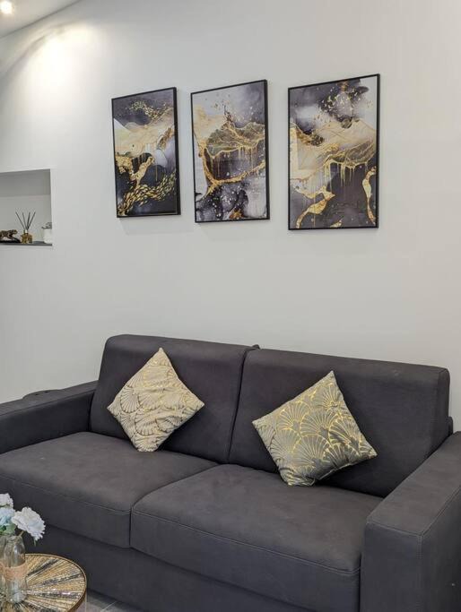 Photo of Livingroom in Chanteloup-en-Brie