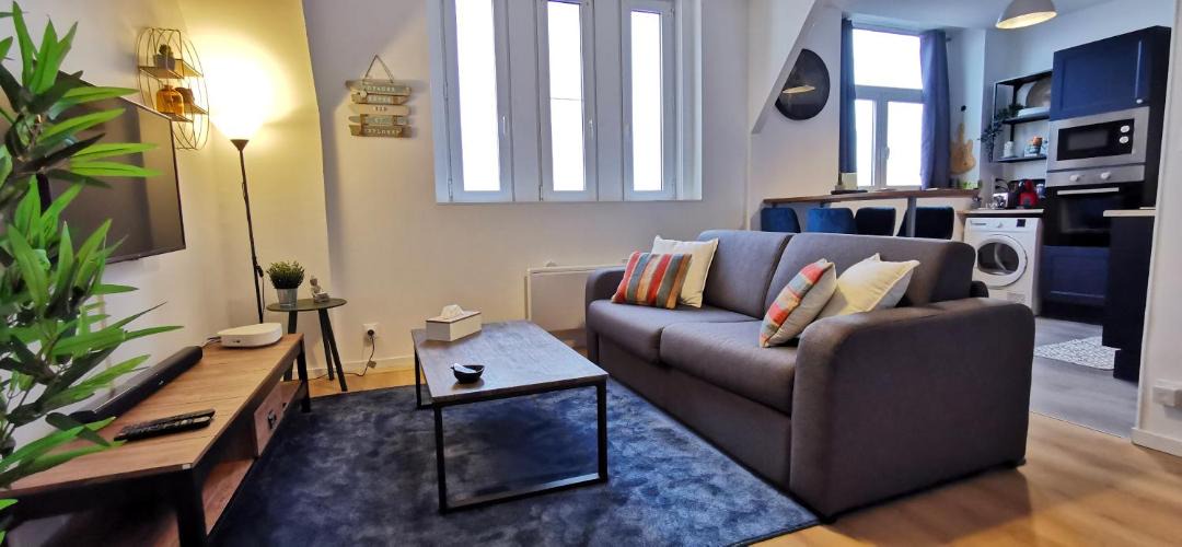 Photo of Livingroom in Roubaix