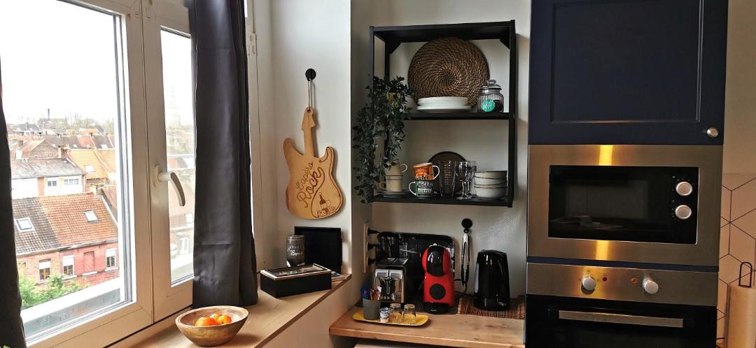 Photo of Kitchen in Roubaix