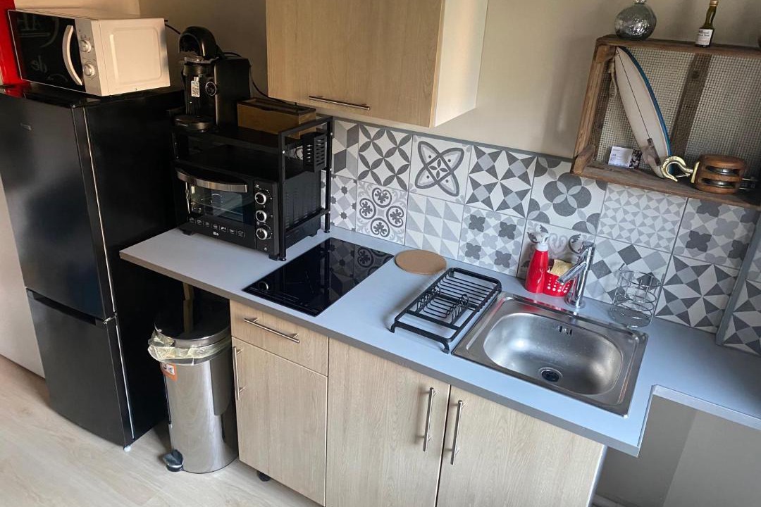 Photo of Kitchen in Veules-les-Roses