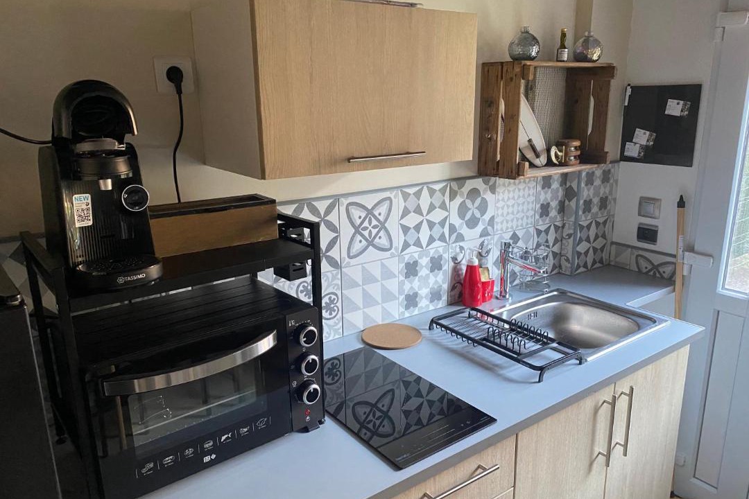 Photo of Kitchen in Veules-les-Roses