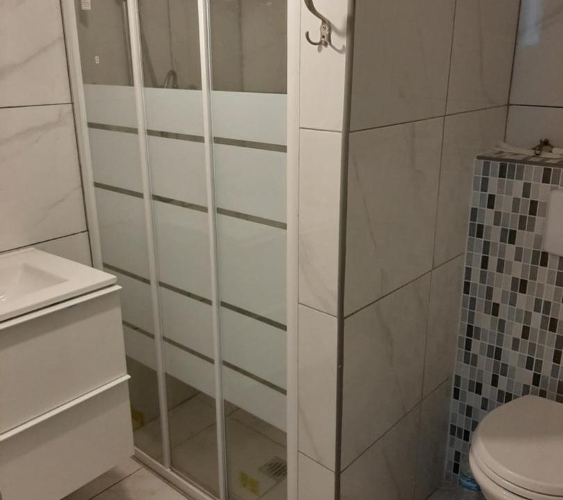 Photo of Bathroom in Stains