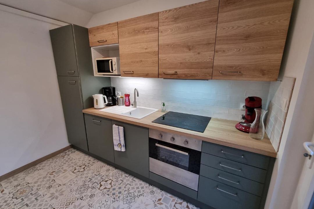 Photo of Kitchen in Buysscheure