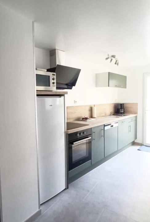 Photo of Kitchen in Gravelines