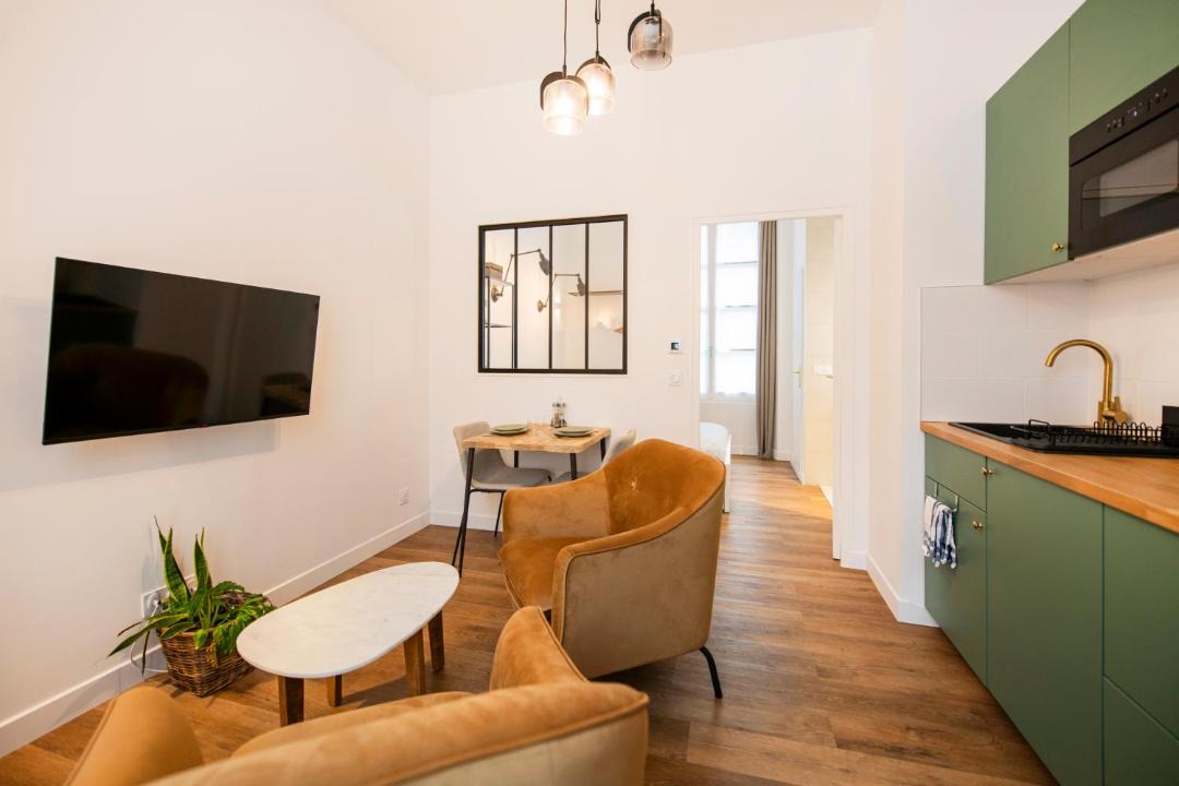 Photo of Livingroom in Sens