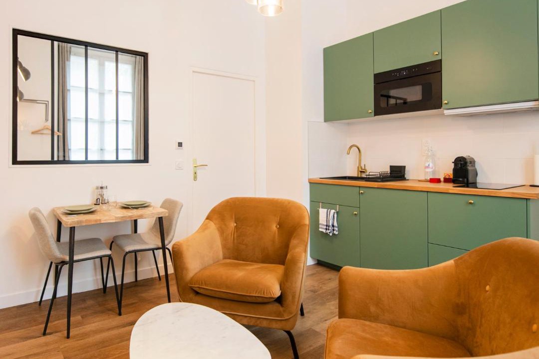 Photo of Livingroom in Sens