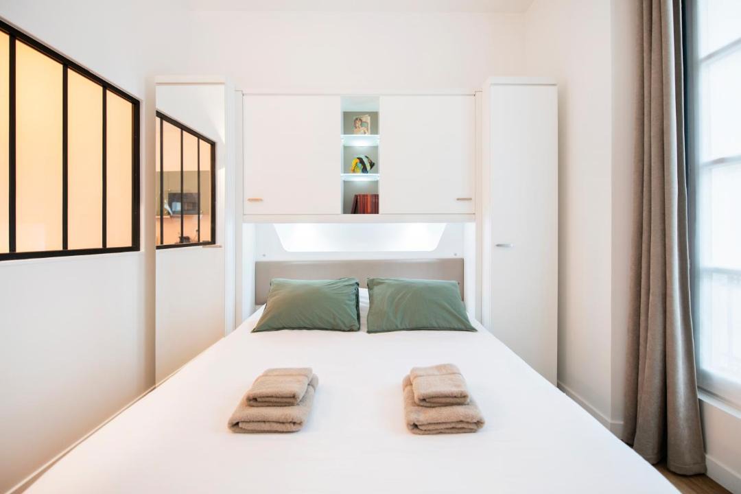 Photo of Bedroom in Sens