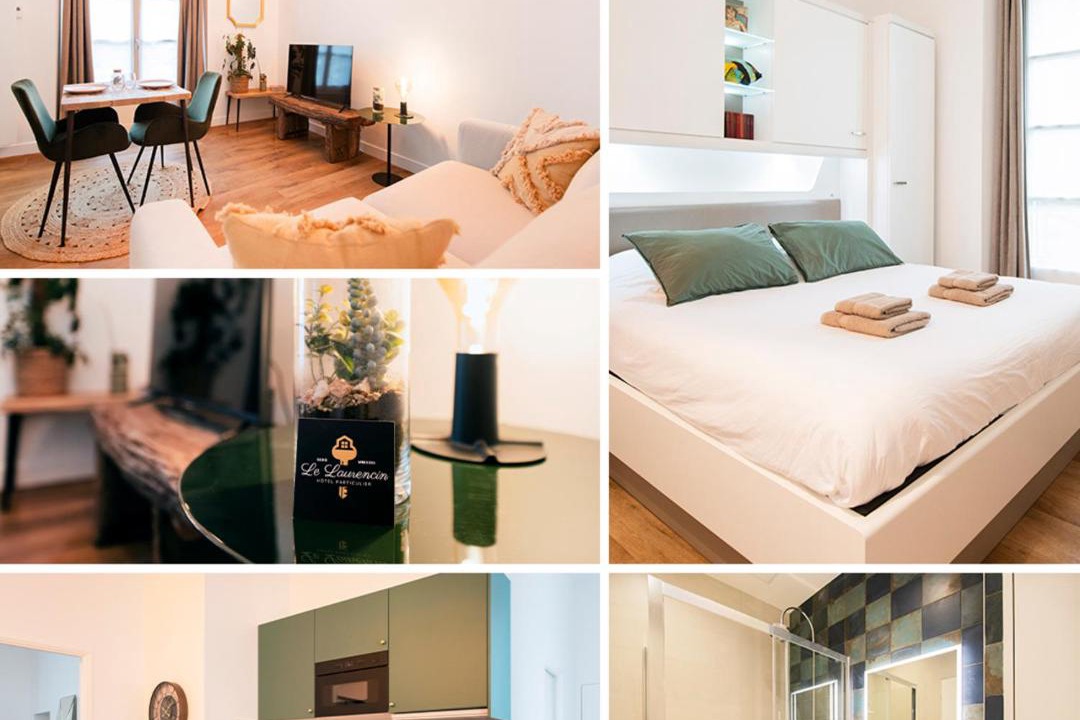 Photo of Livingroom in Sens