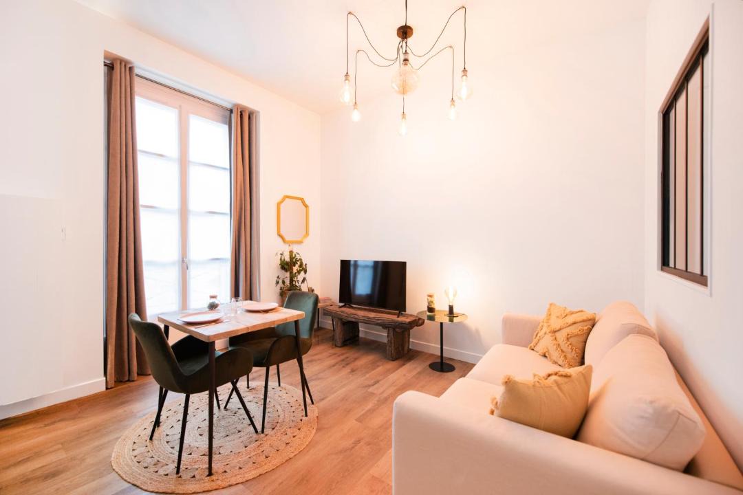 Photo of Livingroom in Sens