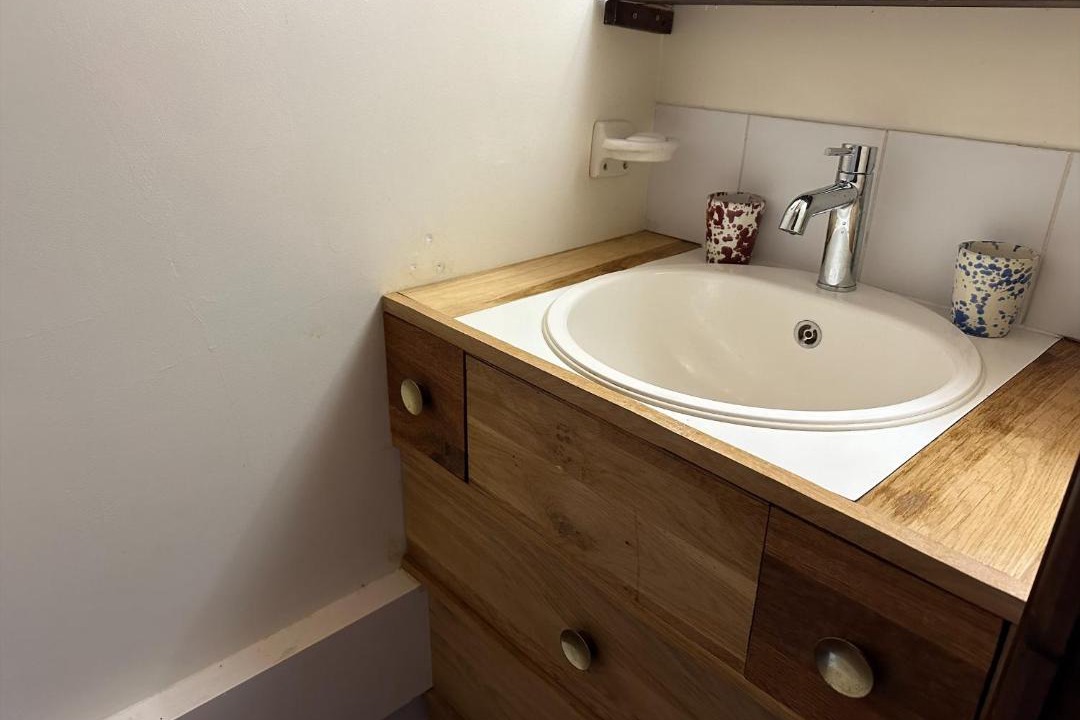 Photo of Bathroom in Quartier Saint-Ambroise