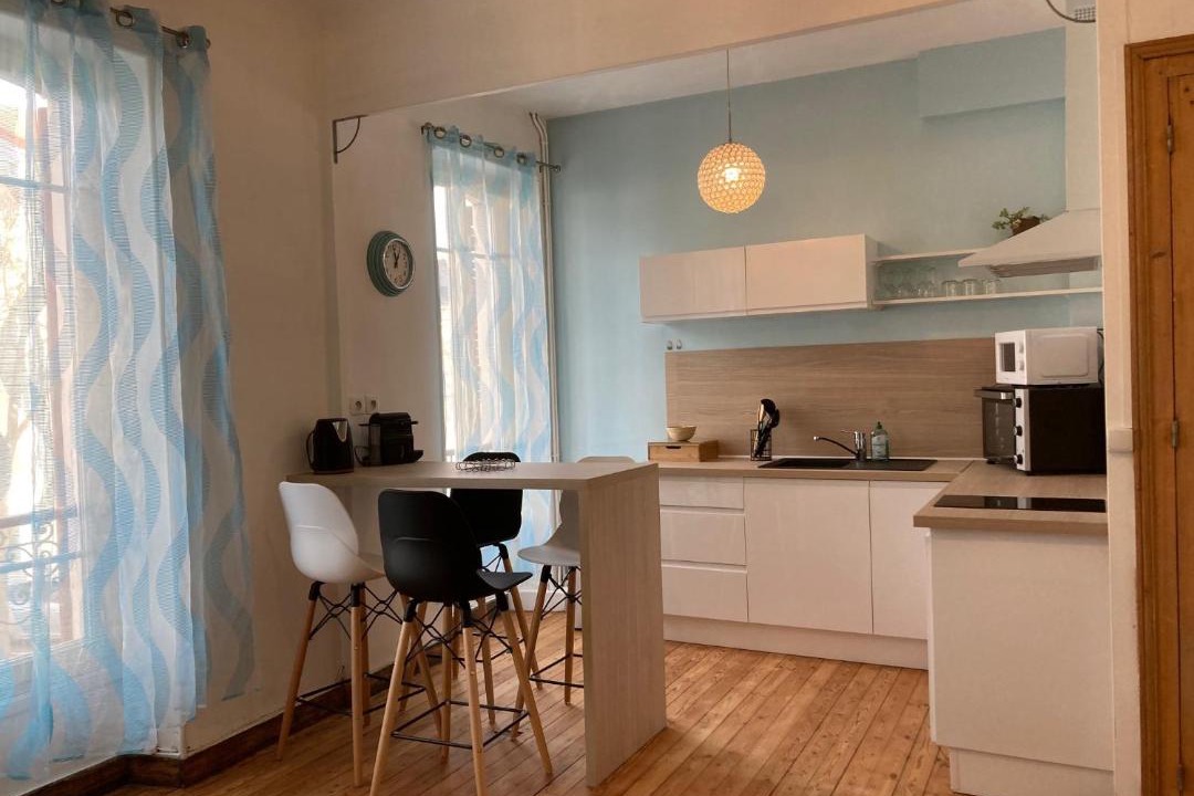 Photo of Kitchen in Liberation