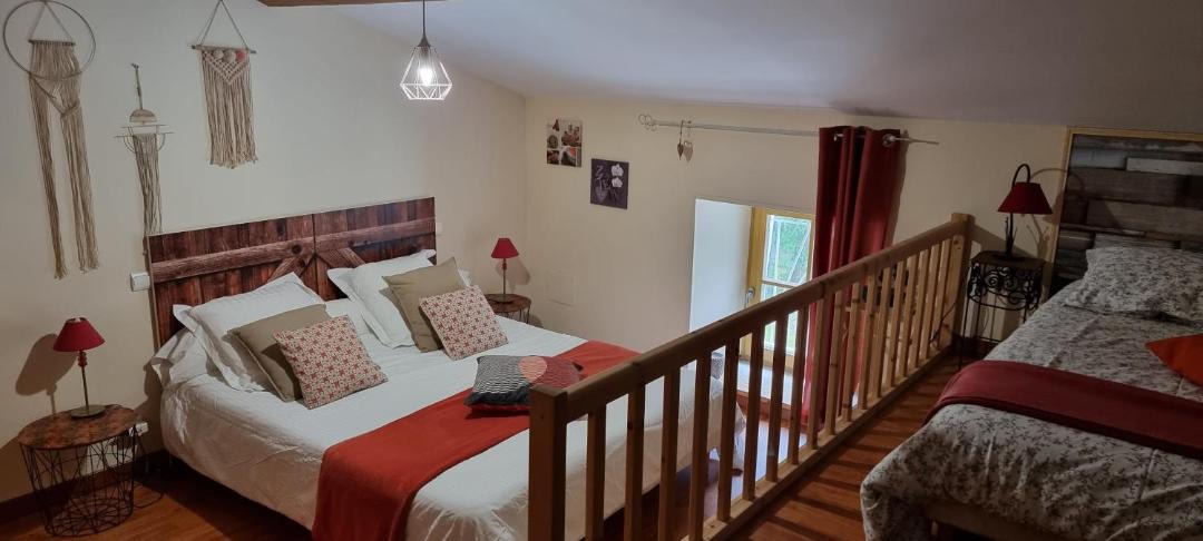 Photo of Bedroom in Venerand