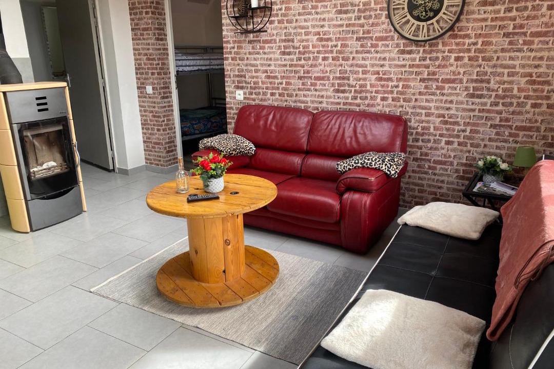 Photo of Livingroom in Saint-Blimont