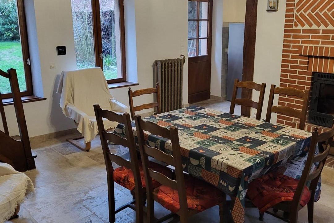Photo of Livingroom in Rosnay