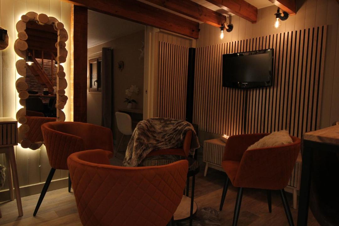 Photo of Livingroom in Fours-en-Vexin