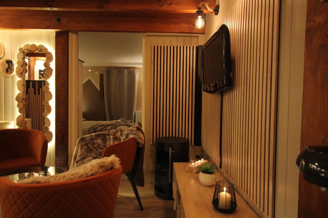 Photo of Livingroom in Fours-en-Vexin
