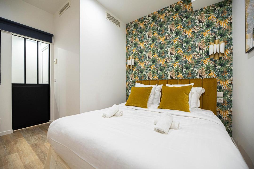 Photo of Bedroom in Quartier Sainte-Marguerite