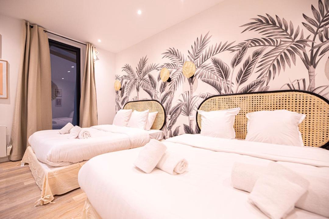 Photo of Bedroom in Quartier Sainte-Marguerite