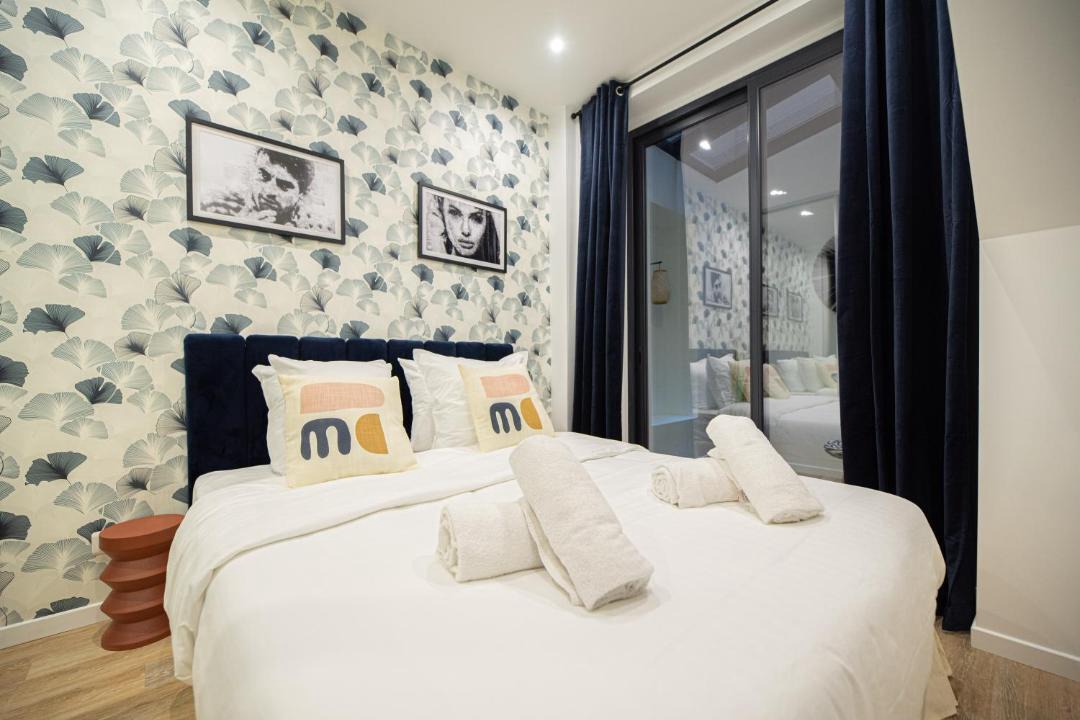Photo of Bedroom in Quartier Sainte-Marguerite